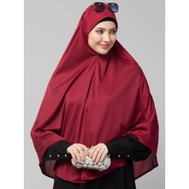 Nazneen Jersey Prayer  Hijab