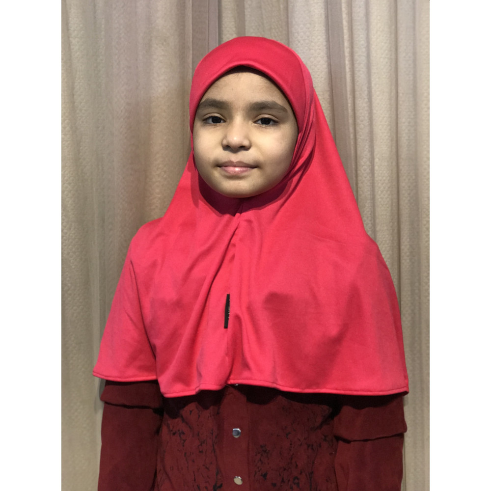 Nazneen children Prayer Hijab