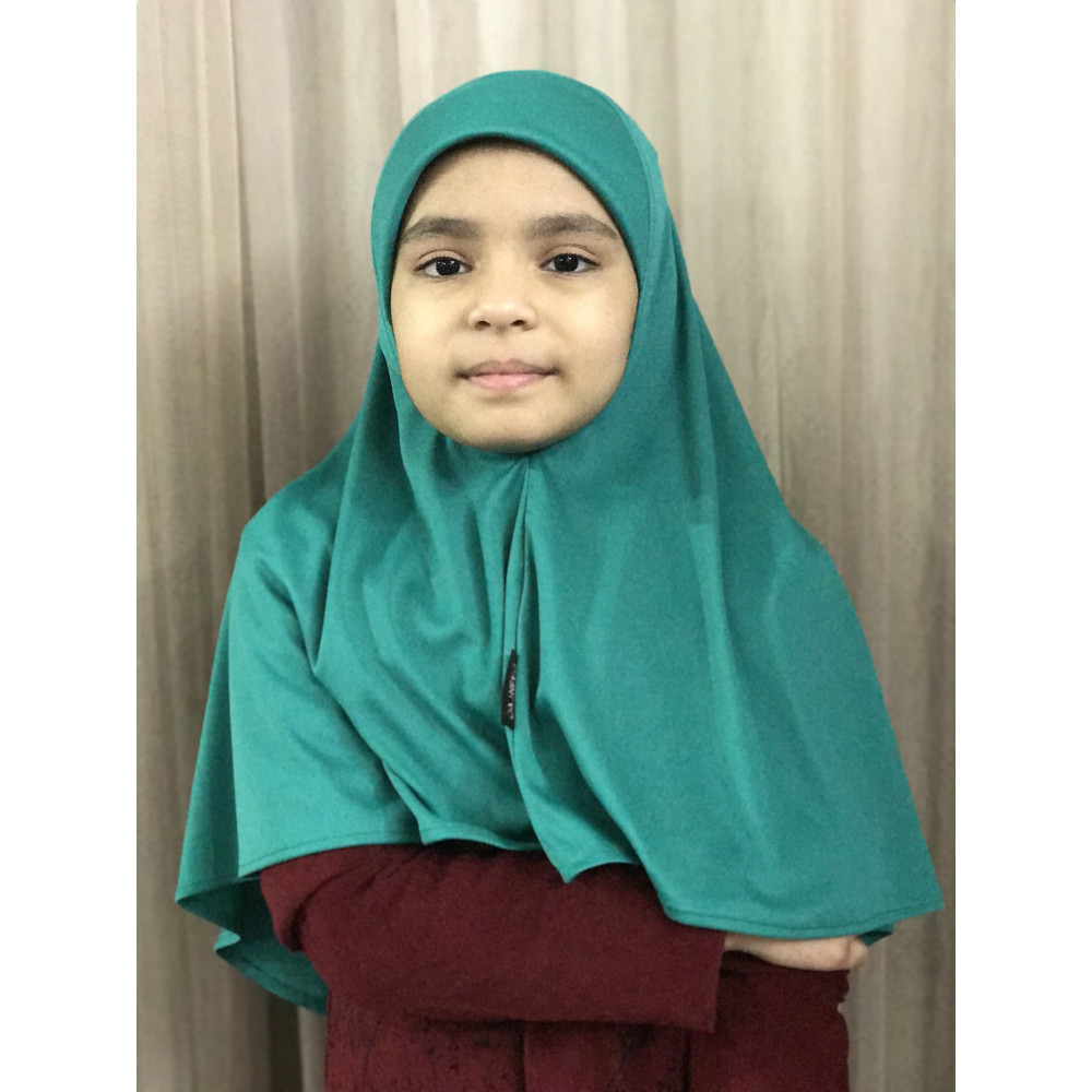 Nazneen children Prayer Hijab