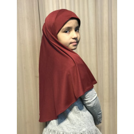 Nazneen children Prayer Hijab