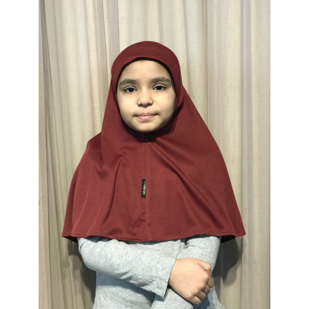 Nazneen children Prayer Hijab