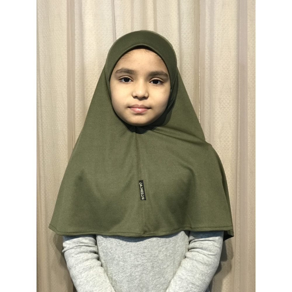 Nazneen children Prayer Hijab