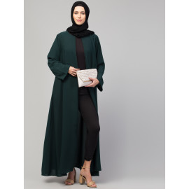 Nazneen front open with Zip Daily wear Basic Abaya/ Burqa/ Naqab