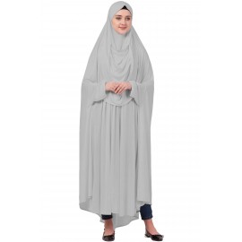 Nazneen Extra Nose Piece Head To Toe Free Size Jilbab