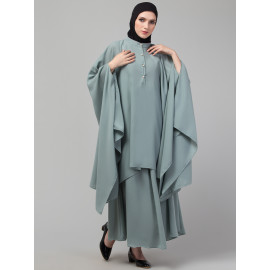 Nazneen Two piece Butterfly Kaftan 