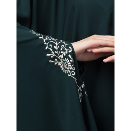 Nazneen embroidered Irani Kaftan