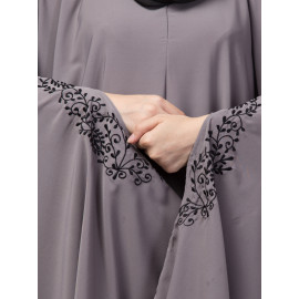 Nazneen embroidered Iran Kaftan