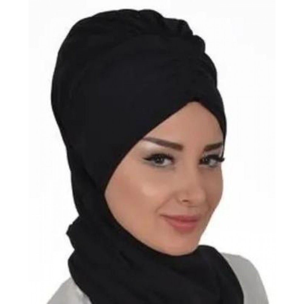 Nazneen Ready to wear Turban Style Hijab