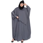 Nazneen Extra Panel Nursing Mother Abaya