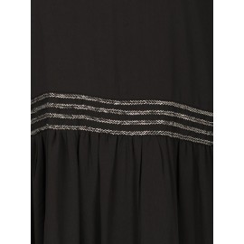 Nazneen Embellished Party Classic Abaya