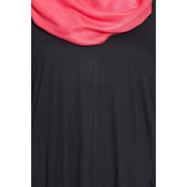 Nazneen Extended Pocket Jersey Travel Abaya