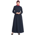 Nazneen Band Embellished Party Classic Abaya