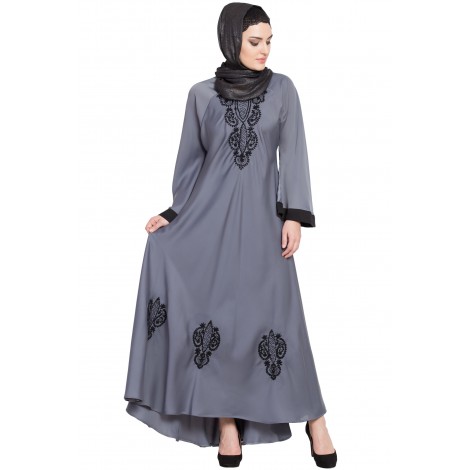 Buy Designer's Abaya, Burqa, Naqab, Modest Wear & Islamic Cloths Online ...