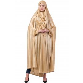 Nazneen Extra Nose Piece Head To Toe Free Size Jilbab