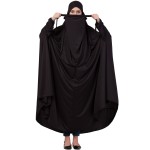 Nazneen Extra Nose Piece Head To Toe Free Size Jilbab