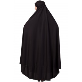 Nazneen Extra Nose Piece Head To Toe Free Size Jilbab