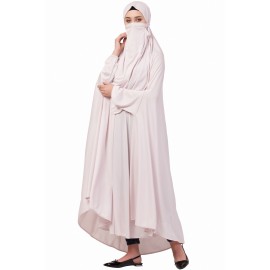 Nazneen Extra Nose Piece Head To Toe Free Size Jilbab