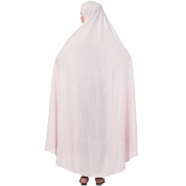 Nazneen Extra Nose Piece Head To Toe Free Size Jilbab