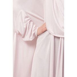 Nazneen Extra Nose Piece Head To Toe Free Size Jilbab