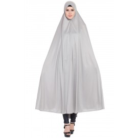 Nazneen Head To Calf Grey Jilbab