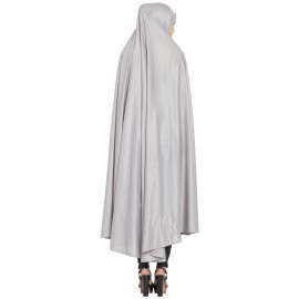 Nazneen Head To Calf Grey Jilbab