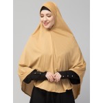 Nazneen Prayer GOLD Hijab