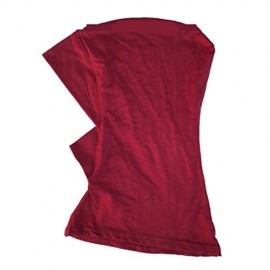 Nazneen Stretchable Under Hijab Ninja cap (Maroon)