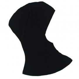 Nazneen Stretchable Under Hijab Ninja cap (Black)