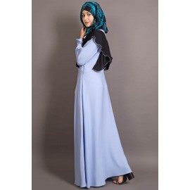 casual abaya