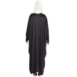 Nazneen Pleated Butterfly Kaftan