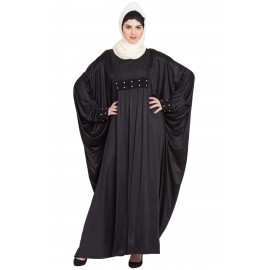 Nazneen Pleated Butterfly Kaftan