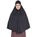 Nazneen Prayer Black Hijab