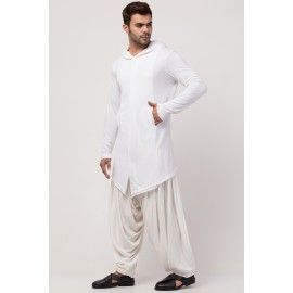 Sha Ali Hoody cum T-Kurta