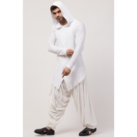 Sha Ali Hoody cum T-Kurta