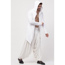 Sha Ali Hoody cum T-Kurta