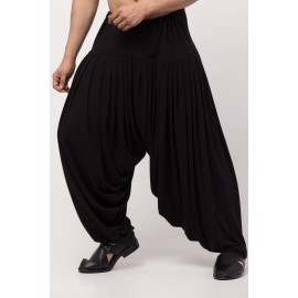 Janeb-E-aala both side pocket elasticated waist Harem Pant