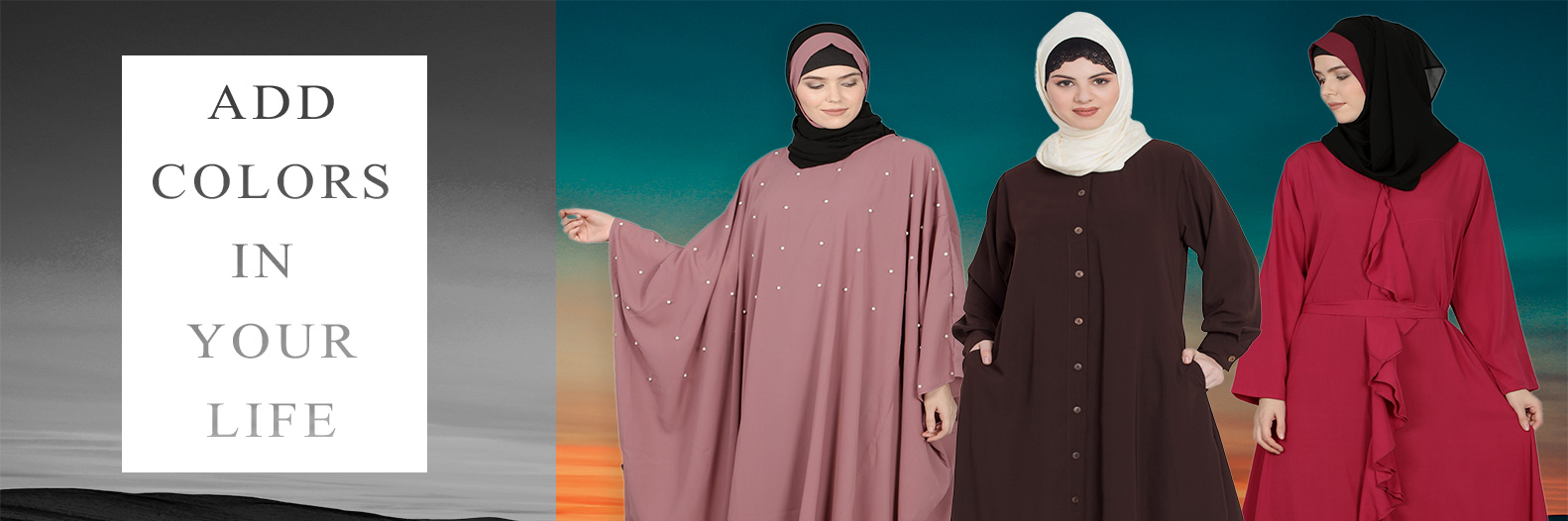 What is Abaya