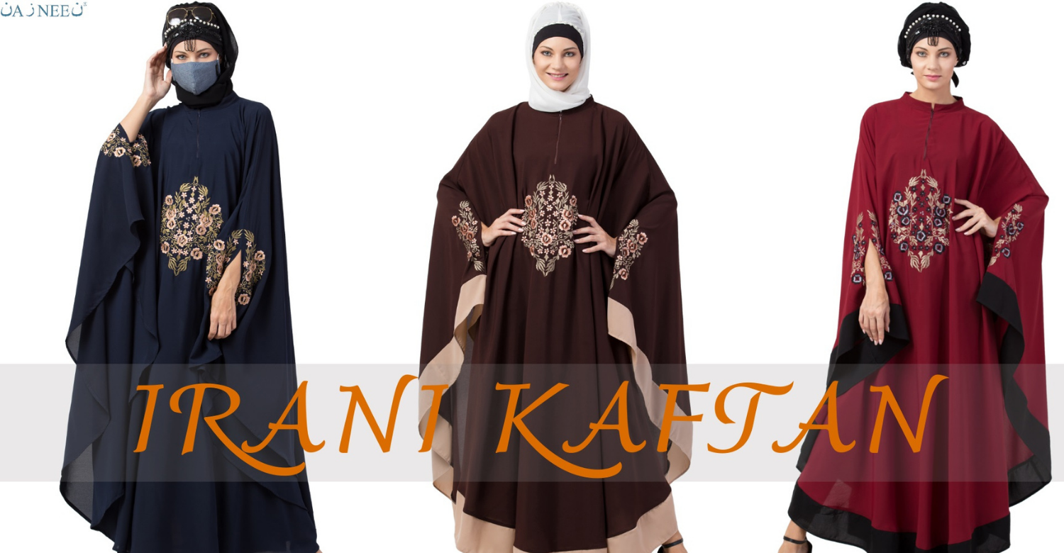 burqa latest design 2019